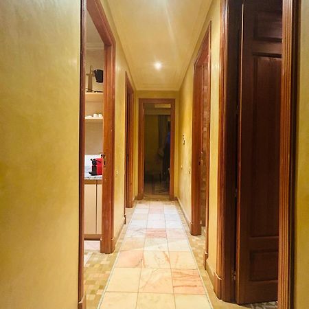 Appartement Spacieux Avec Piscine A La Palmeraie Marrakesh Exterior foto